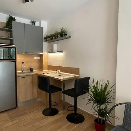 Palmera Freeparking Apartment Thessaloniki