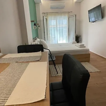 Palmera Freeparking Thessaloniki