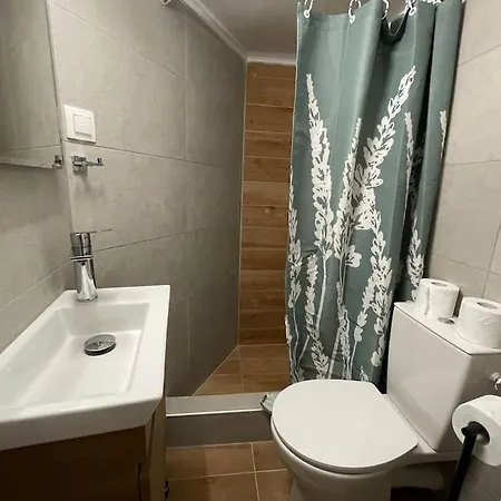 Palmera Freeparking Apartamento Tessalónica