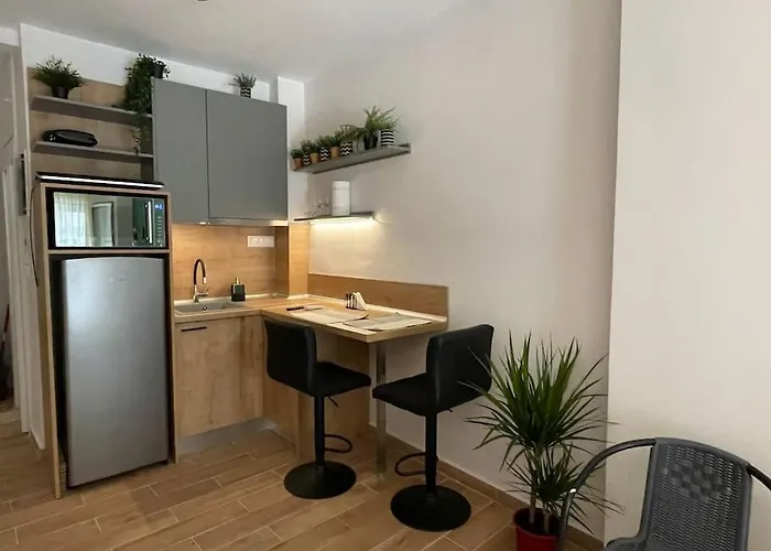 Palmera Freeparking דירה סלוניקי