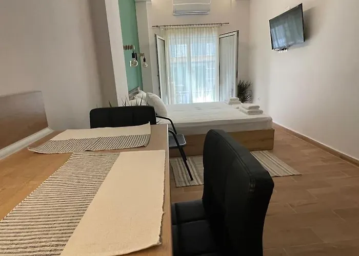 Palmera Freeparking Thessaloniki