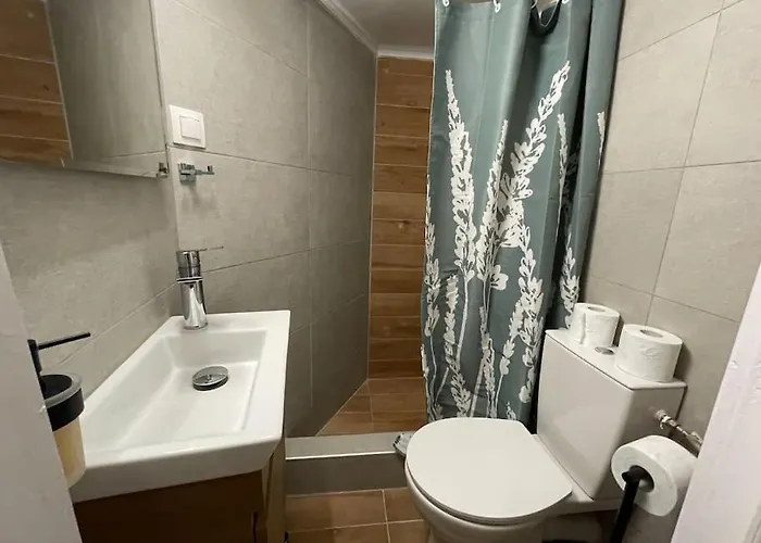 Palmera Freeparking Apartment Thessaloniki
