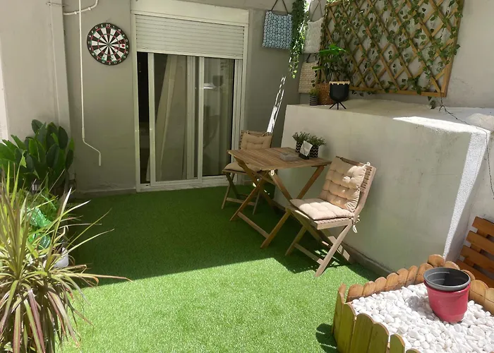 Palmera Freeparking Thessaloniki